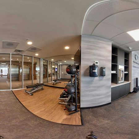 Fairfield Inn & Suites By Marriott Milwaukee Brookfield Ngoại thất bức ảnh