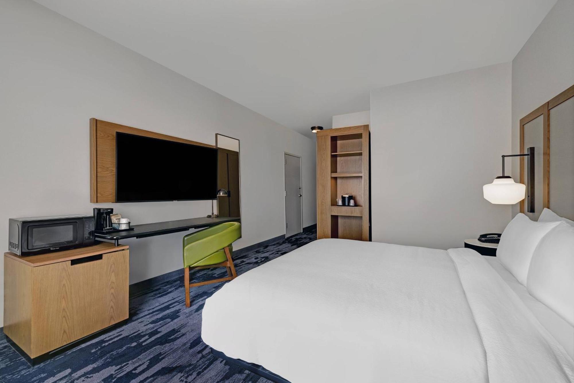Fairfield Inn & Suites By Marriott Milwaukee Brookfield Ngoại thất bức ảnh