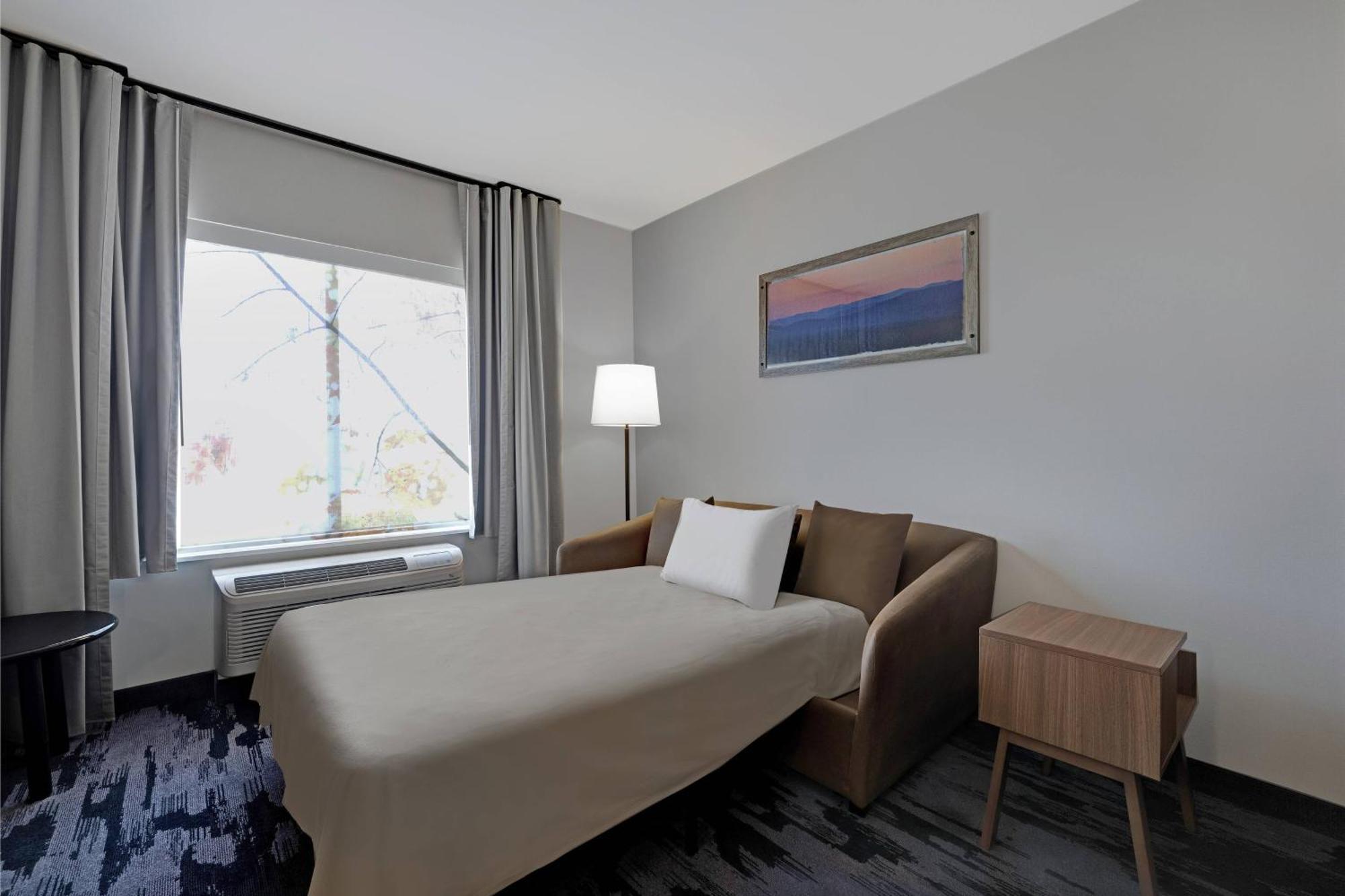 Fairfield Inn & Suites By Marriott Milwaukee Brookfield Ngoại thất bức ảnh