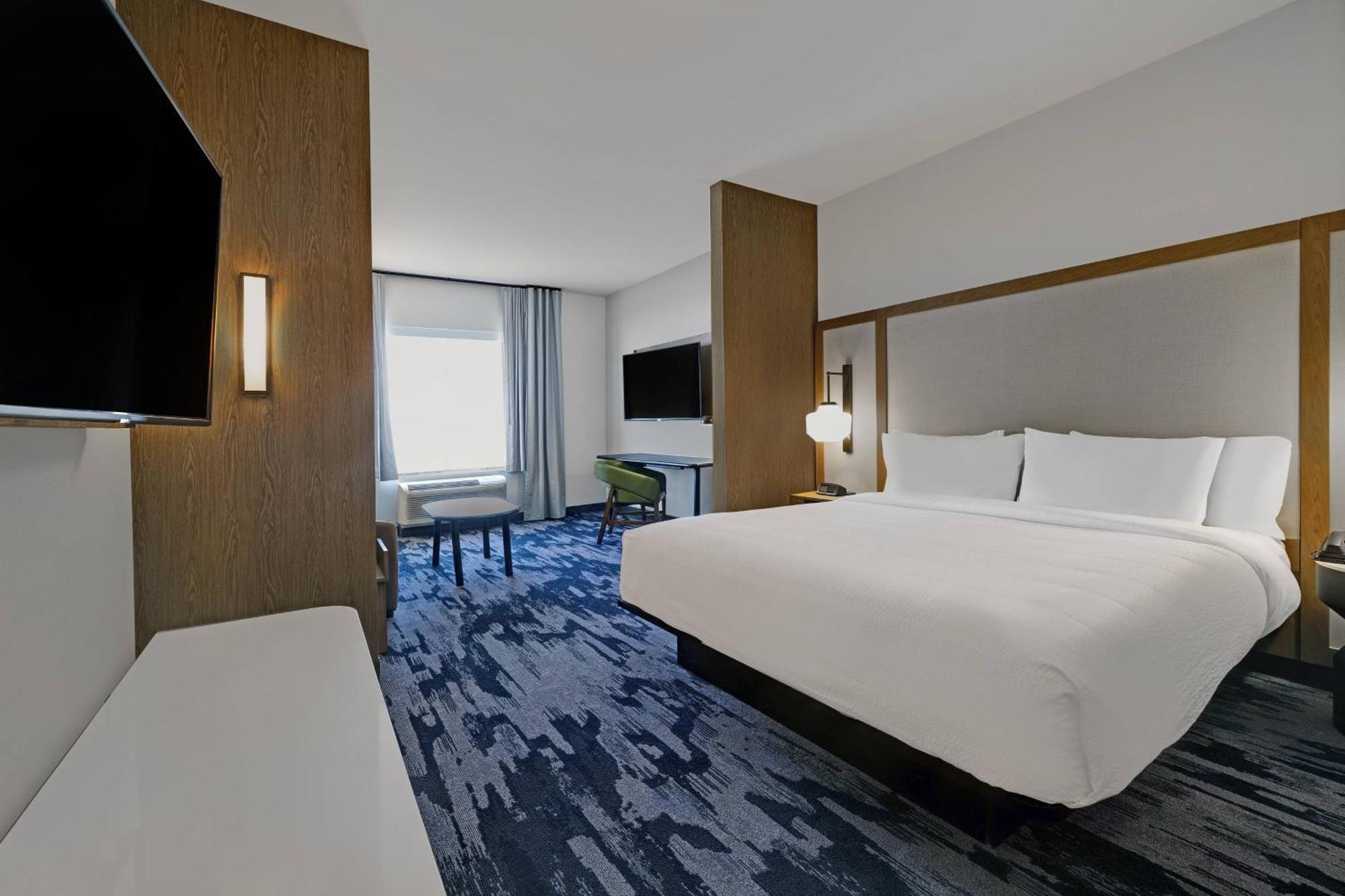 Fairfield Inn & Suites By Marriott Milwaukee Brookfield Ngoại thất bức ảnh