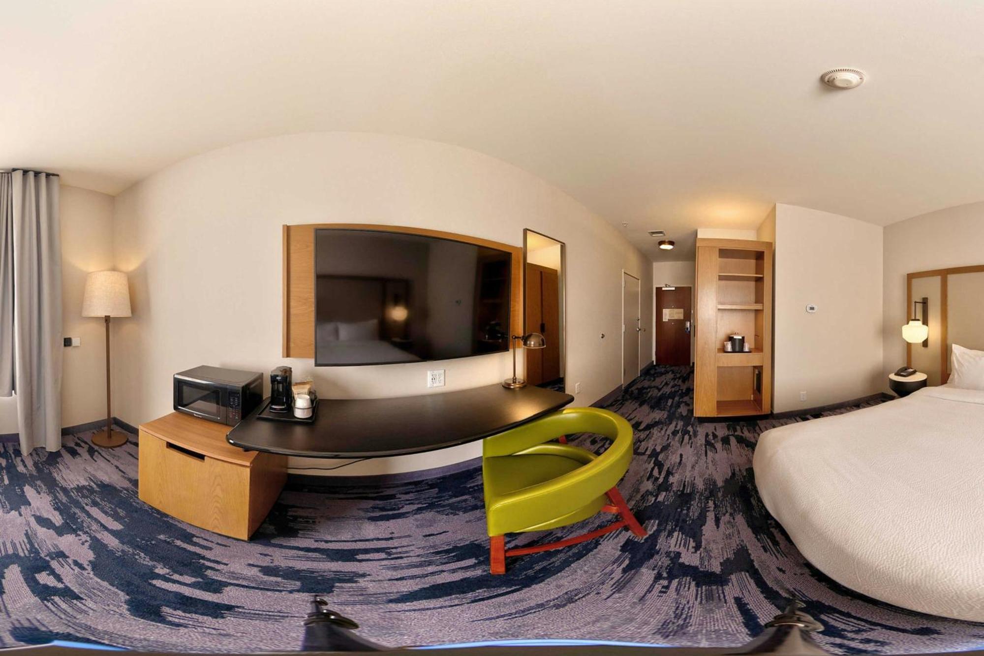Fairfield Inn & Suites By Marriott Milwaukee Brookfield Ngoại thất bức ảnh
