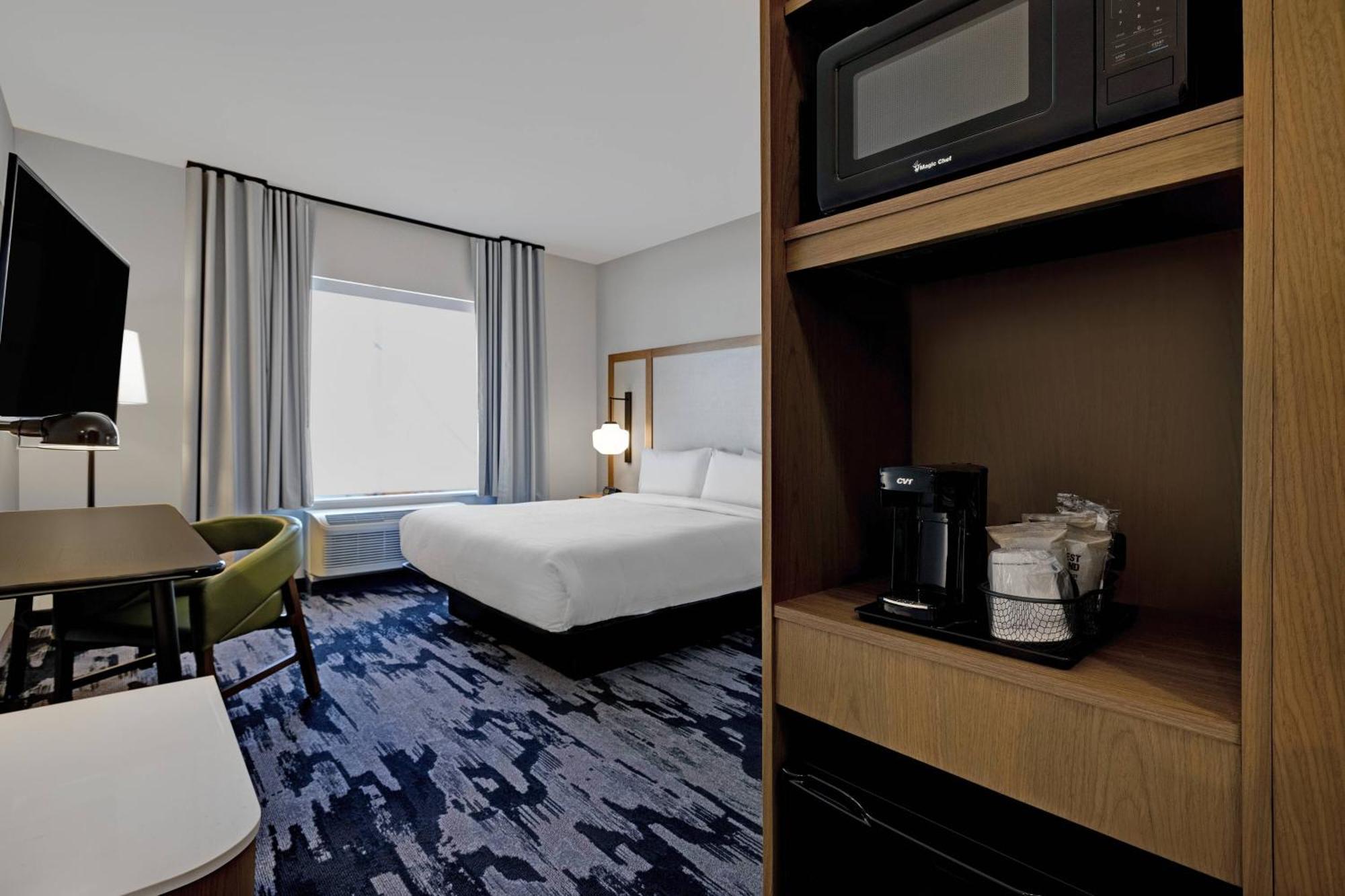 Fairfield Inn & Suites By Marriott Milwaukee Brookfield Ngoại thất bức ảnh