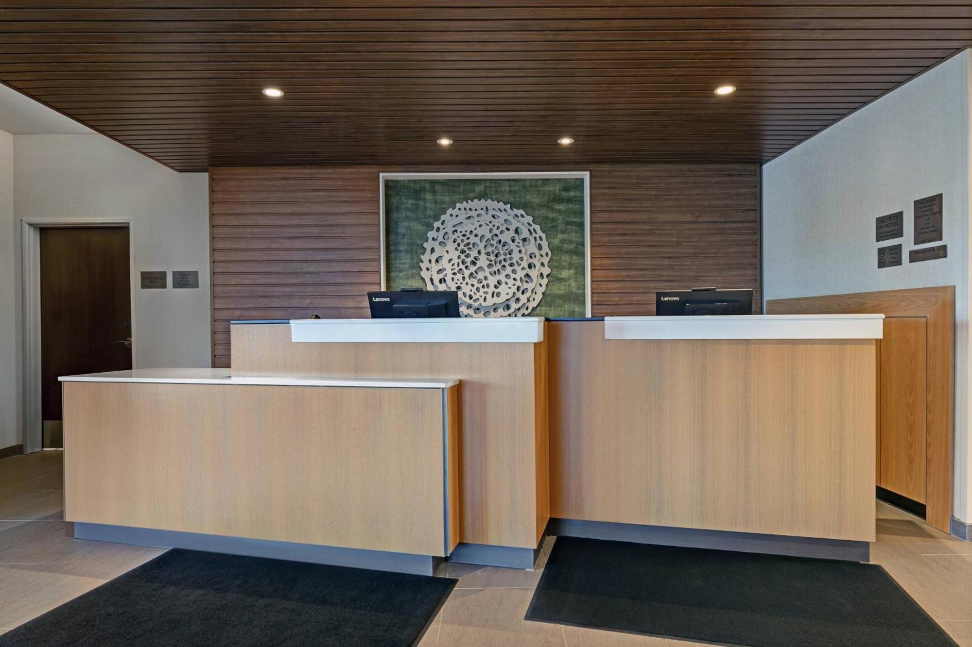 Fairfield Inn & Suites By Marriott Milwaukee Brookfield Ngoại thất bức ảnh