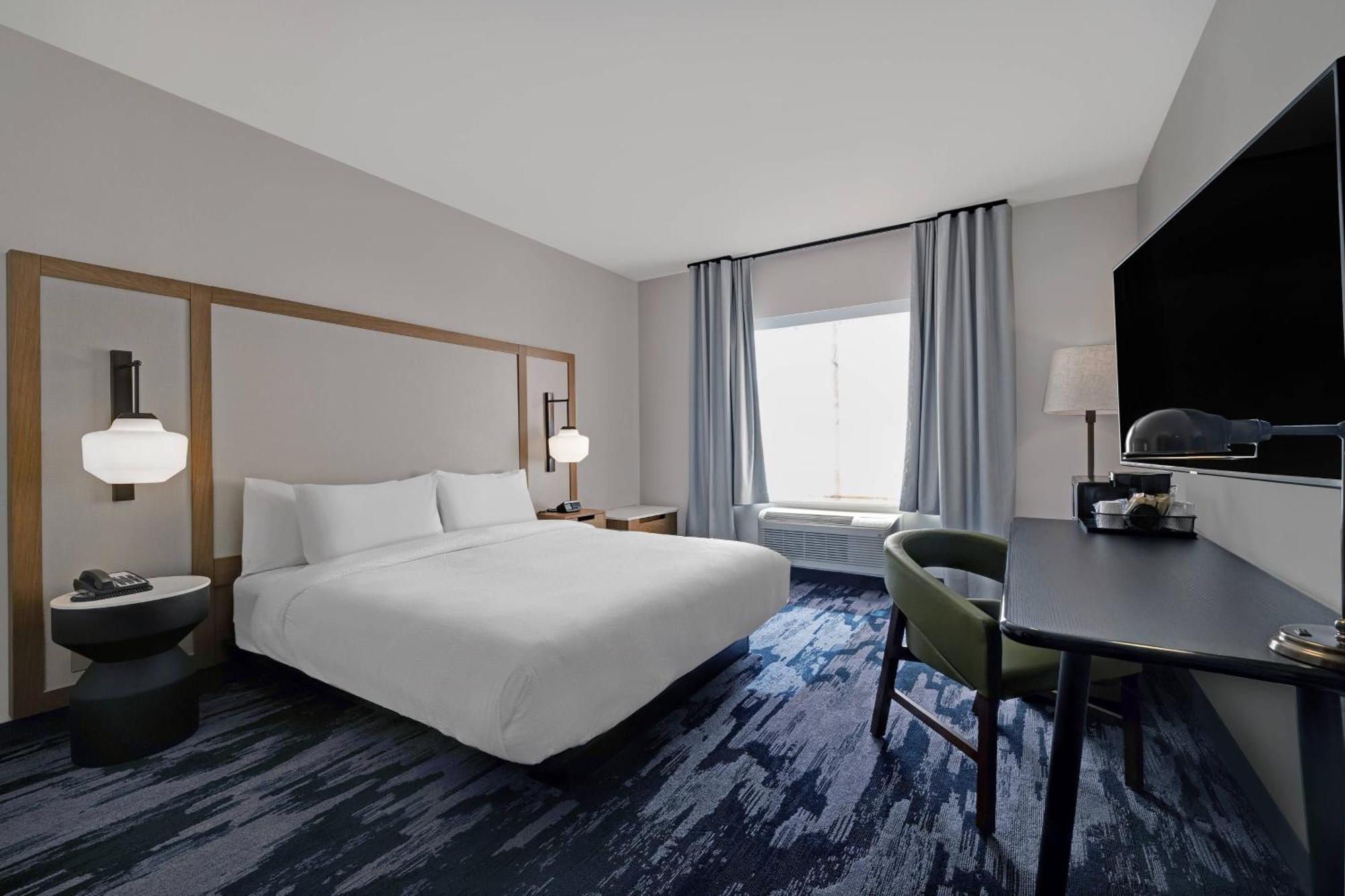 Fairfield Inn & Suites By Marriott Milwaukee Brookfield Ngoại thất bức ảnh